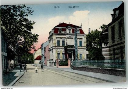 13462699 - Bruehl , Rheinl