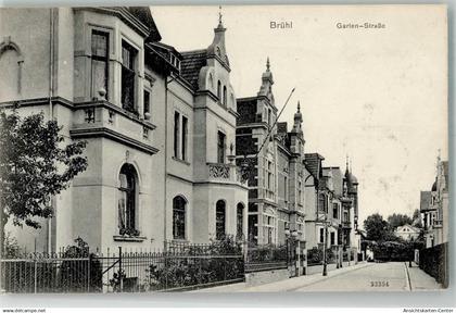 13537124 - Bruehl , Rheinl