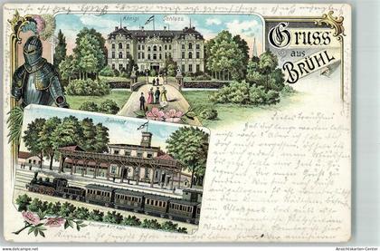 13628525 - Bruehl , Rheinl