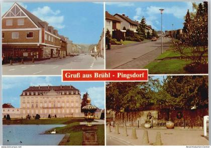 50391437 - Bruehl , Rheinl