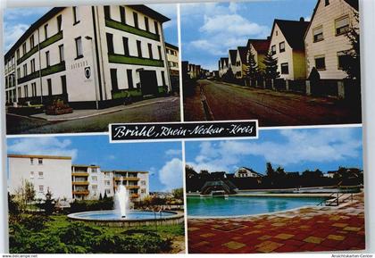 50391504 - Bruehl , Rheinl