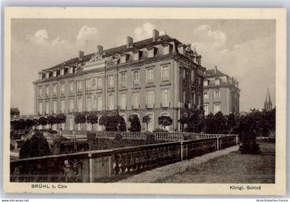 51325215 - Bruehl , Rheinl