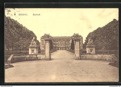 AK Brühl, Schloss