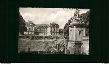 Bruehl chloss Augustusburg