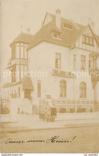 Bruehl Rheinland Haus-Aussenansicht