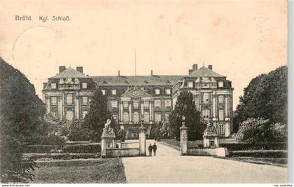 Bruehl Rheinland Kgl Schloss
