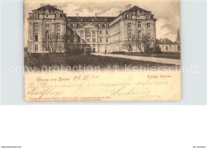 Bruehl Rheinland Koenigliches Schloss