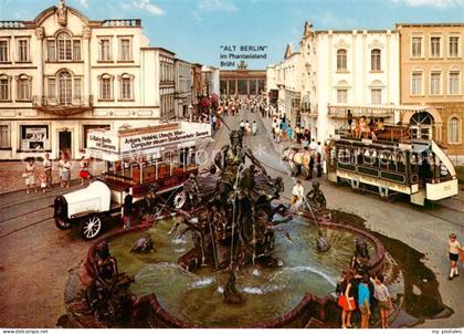 Bruehl Rheinland Phantasialand Freizeit und Abenteuerparadies