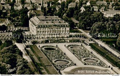 Bruehl Rheinland Schloss Augustusburg