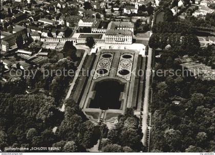 Bruehl Rheinland Schloss Augustusburg