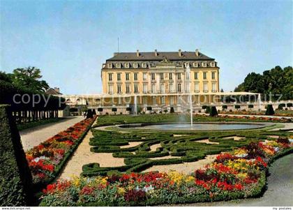 Bruehl Rheinland Schloss Augustusburg