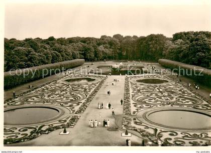 Bruehl Rheinland Schlossgarten