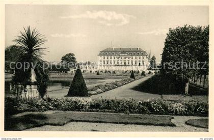 Bruehl Rheinland Schlossgarten