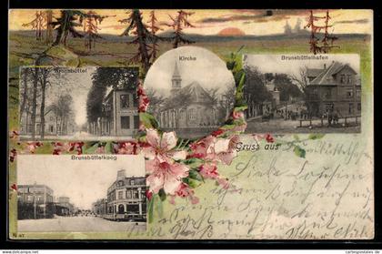 AK Brunsbüttel, Kirche, Brunsbüttelkoog