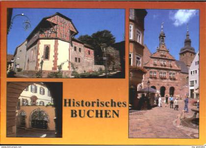 Buchen Odenwald Buchen  o 1990