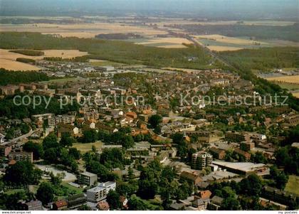 Buchholz Nordheide Fliegeraufnahme
