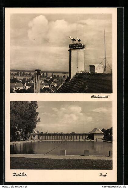 AK Buchloe, Storchennest, Bad