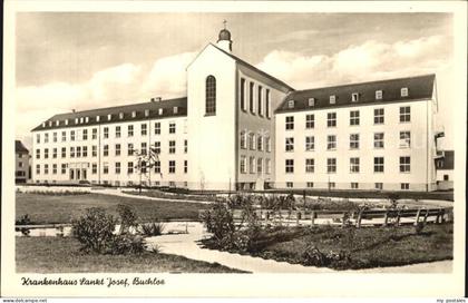 Buchloe Krankenhaus St Josef