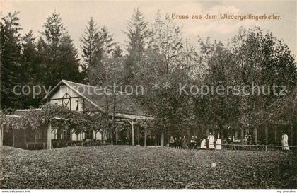 Buchloe Wiedergeltingerkeller