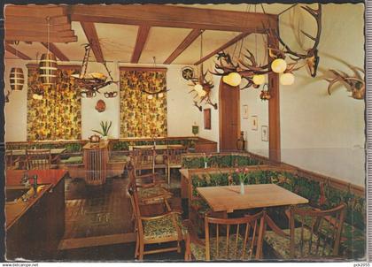 BÜCKEBURG - Forsthaus Heinemeyer - nicht gelaufen (AK 6676)