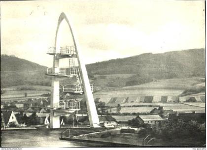 Bueckeburg Bergbad Bueckeburg x 1966