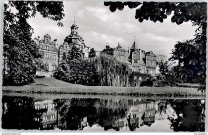 Bueckeburg chloss