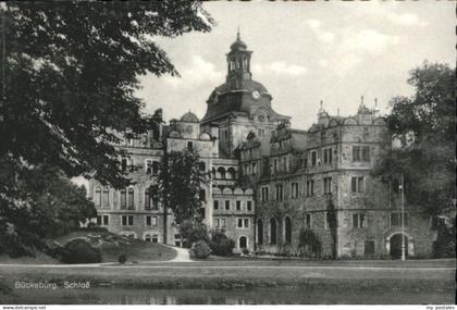 Bueckeburg chloss