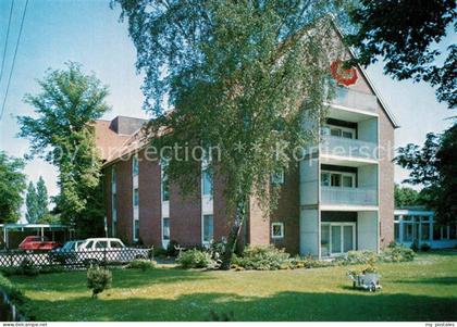 Bueckeburg Dauerwohnheim Bueckeburg