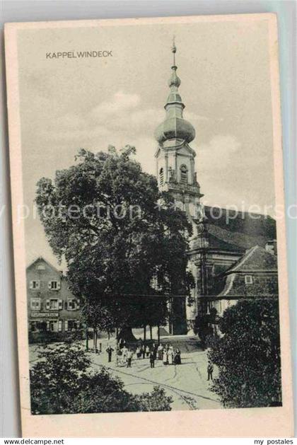 42672775 Buehl Baden Kappelwindeck Pfarrkirche Buehl