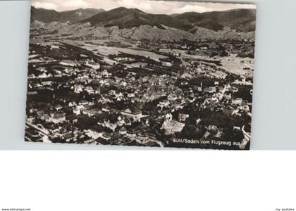 Buehl Baden Fliegeraufnahme
