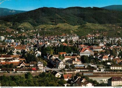 Buehl Baden Fliegeraufnahme