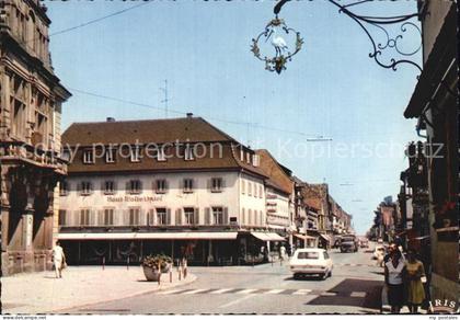 Buehl Baden Hauptstrasse