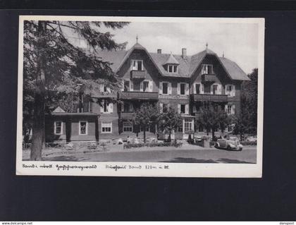 Dt. Reich AK Bühl Kurhaus Sand