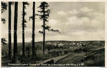 Neusatz Buehl Panorama