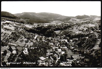 A9288 - Bühlertal bei Rastatt - gel 1959 - Ganter