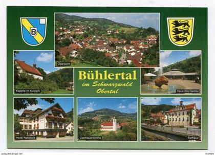 AK 040014 GERMANY - Bühlertal - Schwatzwald