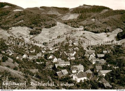 Buehlertal Fliegeraufnahme