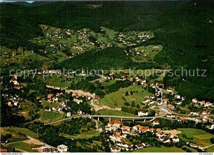 Buehlertal Fliegeraufnahme