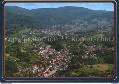 Buehlertal Fliegeraufnahme