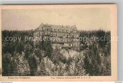 Buehlertal Friedrich Hilda Heim