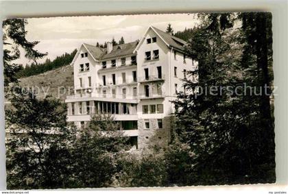 Buehlertal Hotel Wiedenfelsen