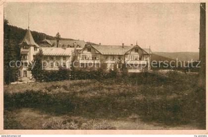 Buehlertal Kurhaus Hundseck