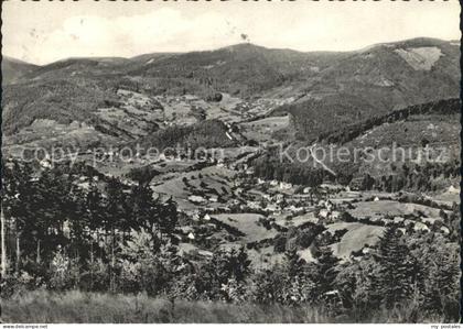 Buehlertal Obertal