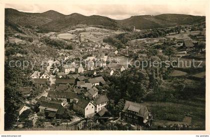 Buehlertal Panorama