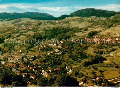 Buehlertal Panorama Obertal