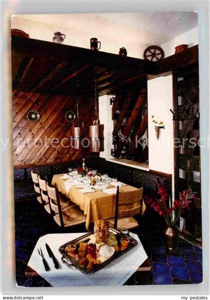 Buehlertal Parkcafe Gaststube