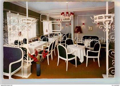 Buehlertal Parkcafe Gaststube