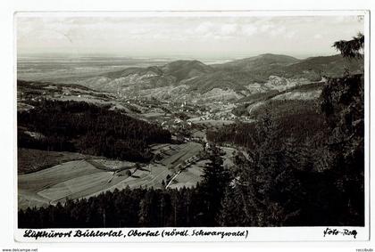 Bühlertal, Obertal