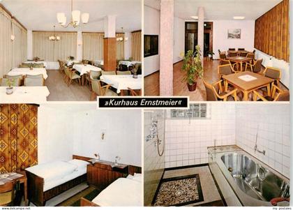 Bad Randringhausen Buende Kurhaus Ernstmeier Gatraeume Zimmer Bad