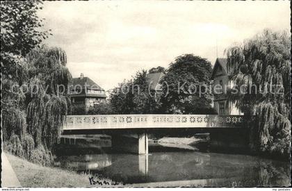 Buende Herford Elsebruecke